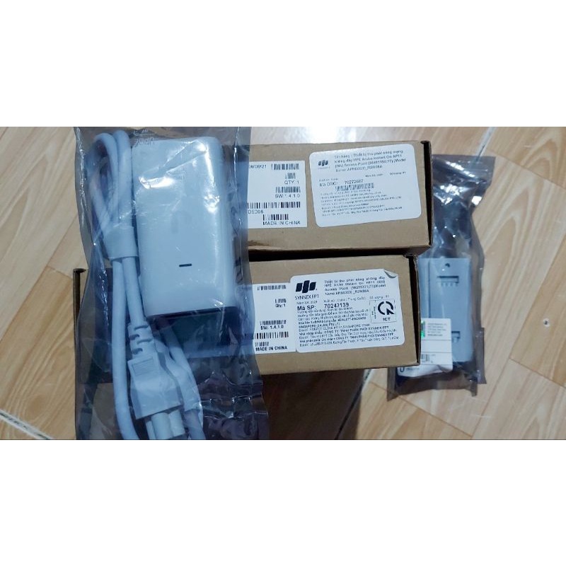 Thiết bị thu phát Aruba Instant On AP11