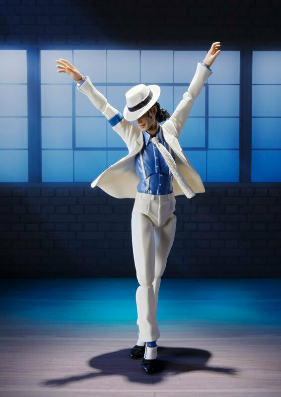Mô Hình Michael Jackson Chuyển Động Bằng Pvc