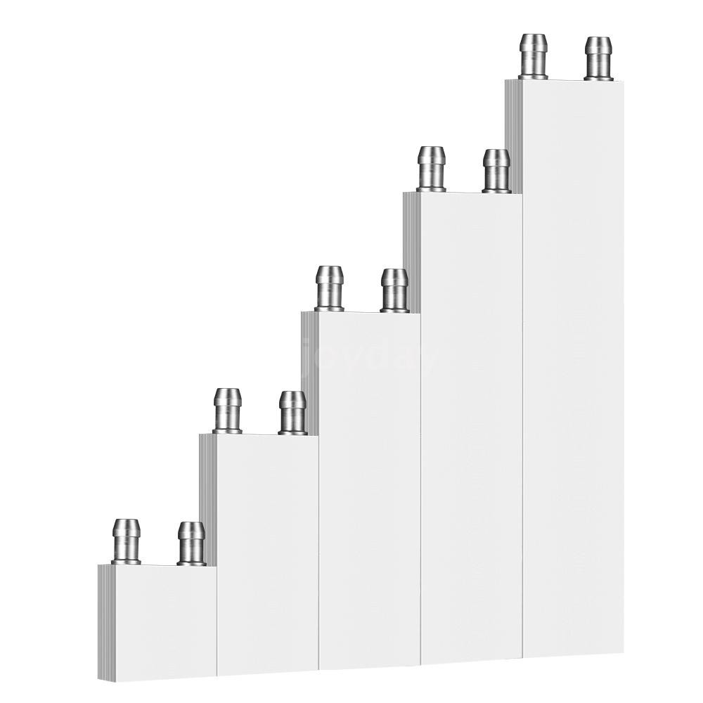 Khối Tản Nhiệt Nước Bằng Nhôm Cho Cpu Máy Tính 40x200mm