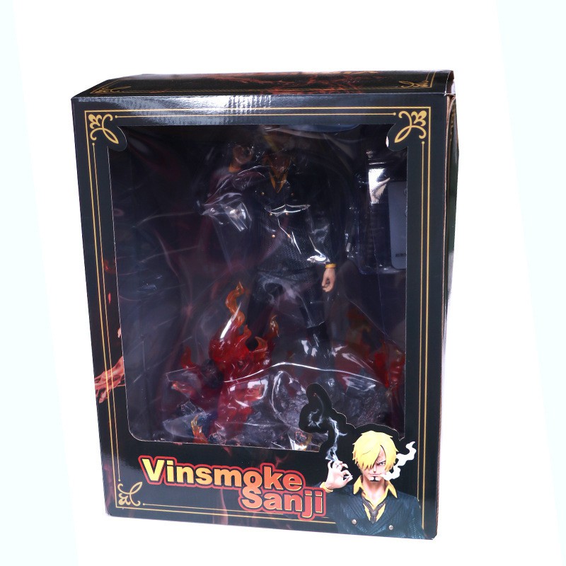 Mô hình Sanji (one piece) hàng order siêu đẹp chất lượng