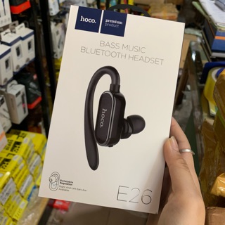 Tai nghe Bluetooth chính hãng Hoco E26