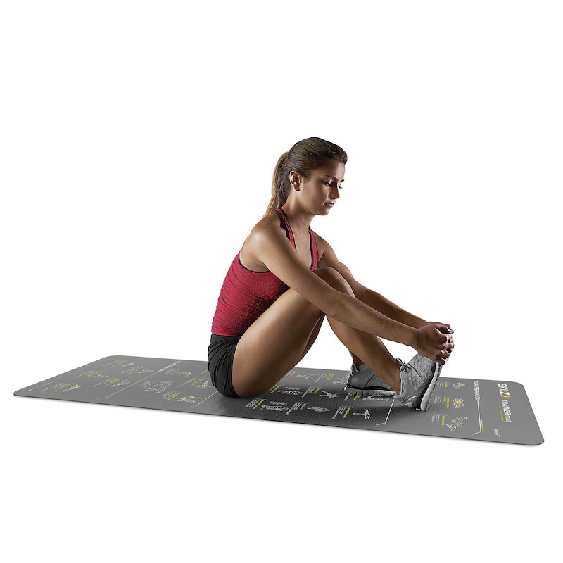 Thảm tập yoga cao cấp TRAINER MAT SKLZ