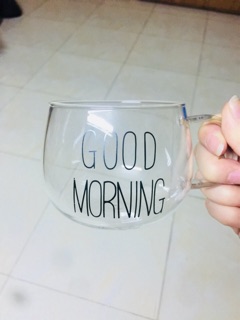 Ly thuỷ tinh