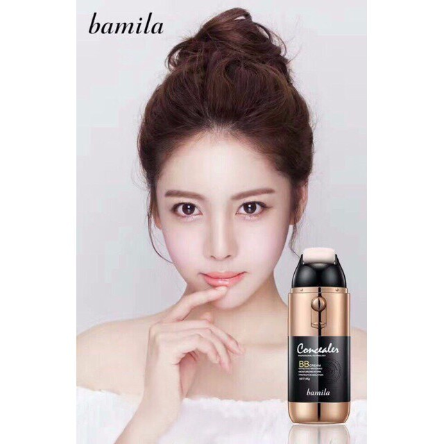 BB Cream 🍃🍃FREESHIP🍃🍃 BB Cream che khuyết điểm chính hãng Bamila | BigBuy360 - bigbuy360.vn