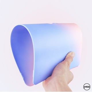 ỐP LƯNG MACBOOK GRADIENT (FOR MACBOOK 12", 13.3", 15.4")