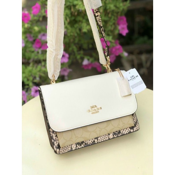 Túi Coach Klare