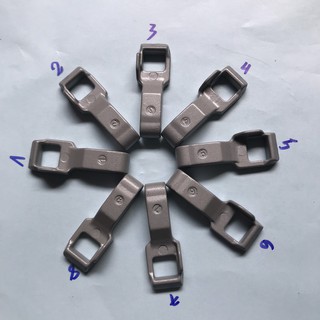 Móc chốt cửa máy giặt LG lồng ngang (Loại tốt ) từ số 1 đến số 8
