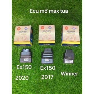 ECU độ mở tua cho WINNER SONIC