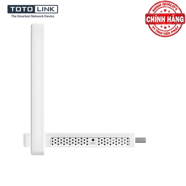 Kích Wifi Nhỏ Gọn Rất Mạnh Totolink Ex200U Thế Hệ Mới