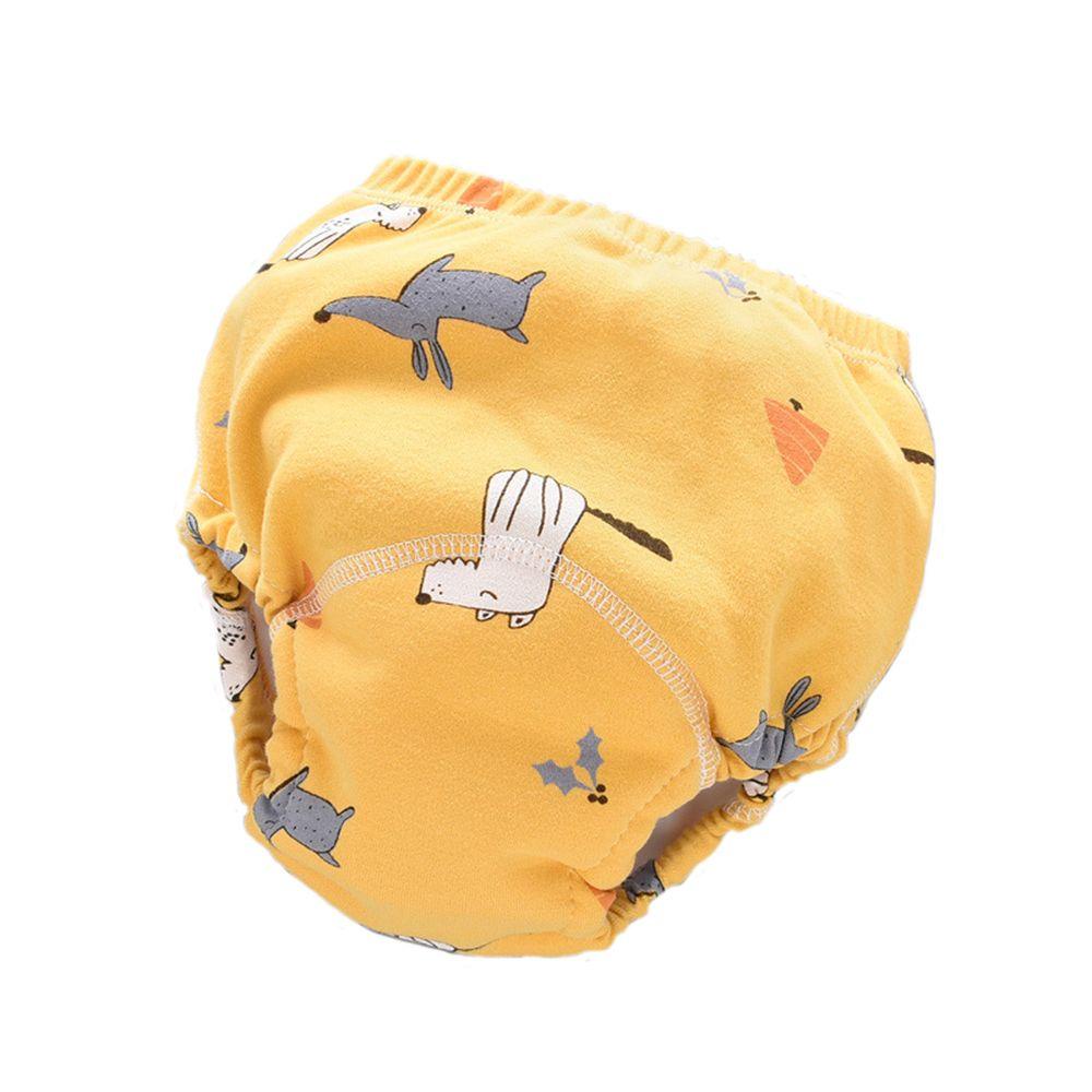 Elsworth Quần Lót 6 Lớp Có Thể Điều Chỉnh Và Tái Sử Dụng Cho Trẻ Sơ Sinh