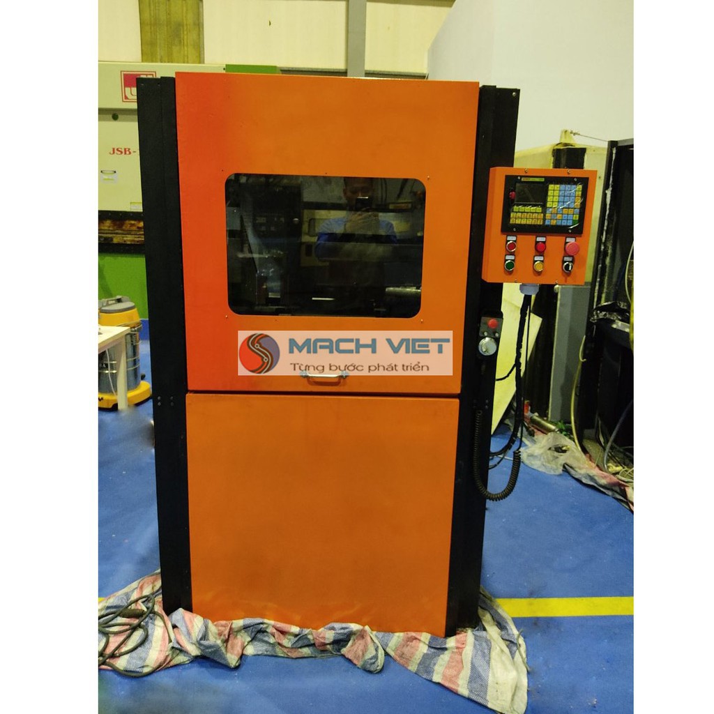 Máy phay CNC Công Nghiệp hành trình 500*600mm