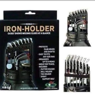 Giá cài gậy golf Iron -Holder Hàn