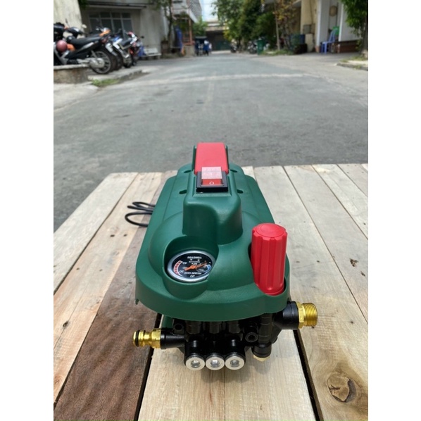 Máy Rửa Xe Dekton DK-3001 “Mạnh Nhất Dòng Gia Đình”