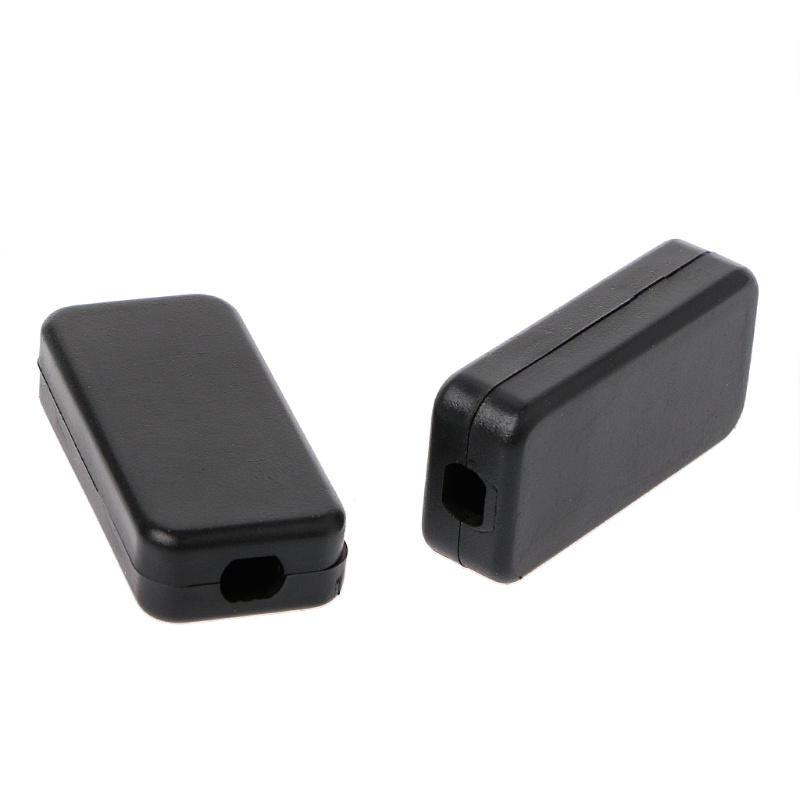 ✿ Bộ 5 Hộp Nhựa Trong Suốt Kích Thước 40x20x11mm