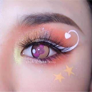 < CÓ SẴN > Kính áp tròng cosplay Nene, lens crazy cosplay Nene