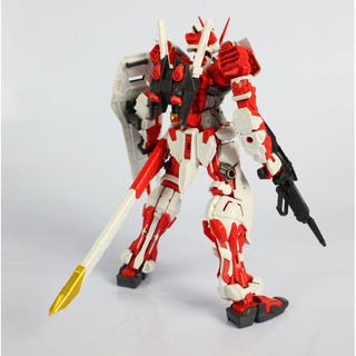 Mô hình lắp ráp MG 1/100 Custom kit MG Astray Red Frame (không kèm gundam)
