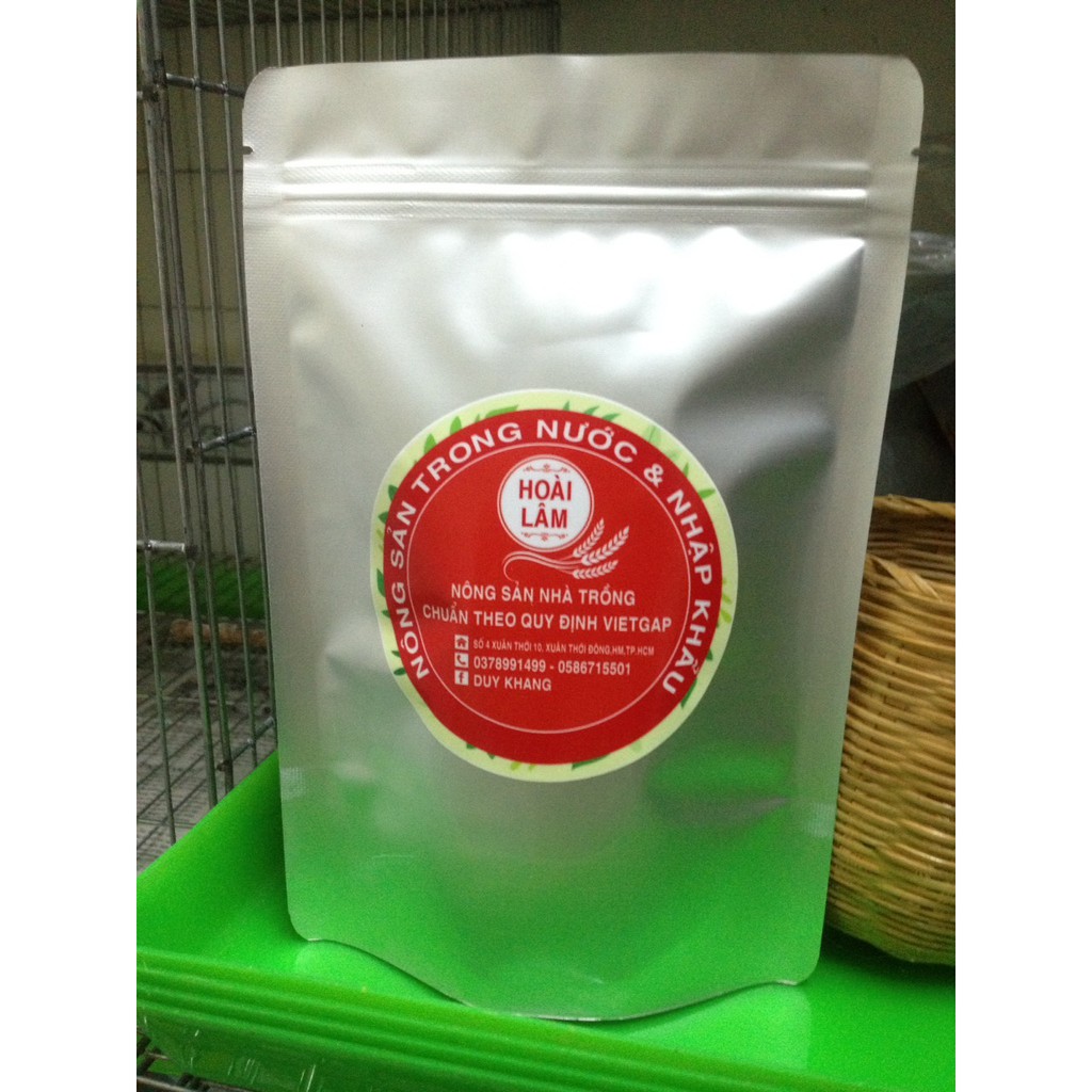 hạt kê nhà trồng 500g