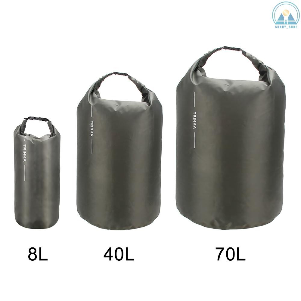 Túi Đựng Đồ Chống Nước S-S 8l / 40l / 70l