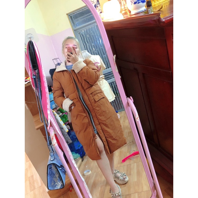 Áo phao các loại 99k