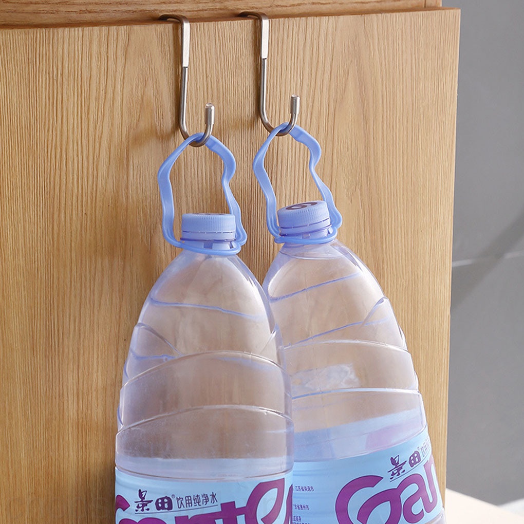 Móc treo đồ hình chữ S bằng thép không gỉ 304 tiện dụng cho nhà bếp/ nhà tắm