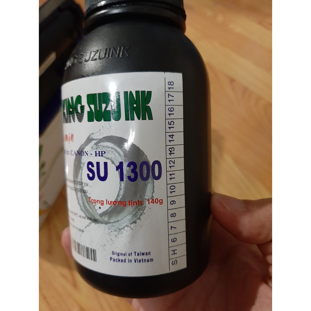 Mưc nạp cho máy in HP - CANON  140g