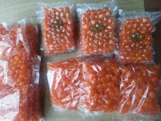 Set 50,100qua long do trung muoi Thanh An