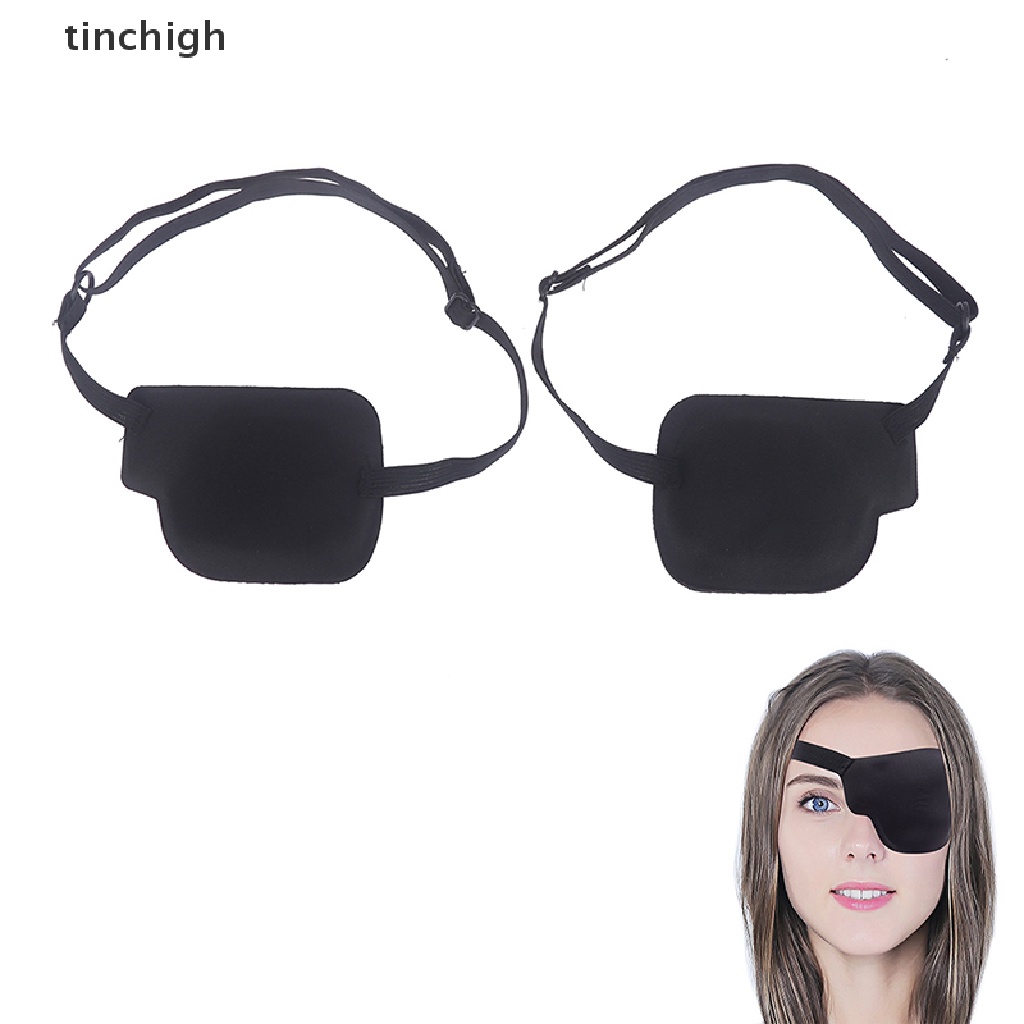 Mặt Nạ Mắt Màu Đen Có Thể Điều Chỉnh Và Tẩy Da Chết