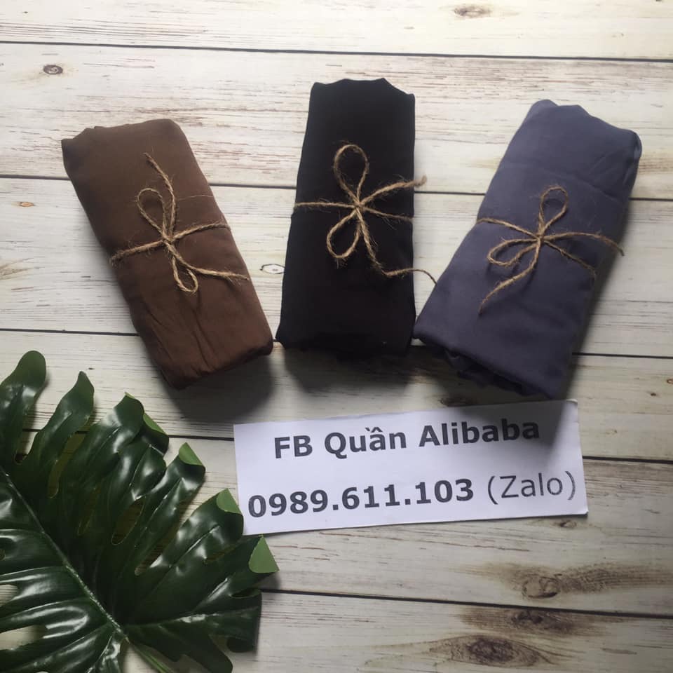 QUẦN ALIBABA NAM VOI THÁI