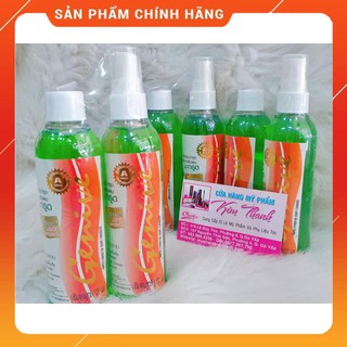 Xịt Kích Thích Mọc Tóc Tinh Dầu Bưởi Genive Thái Lan