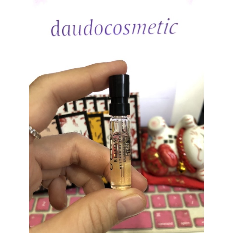 Nước hoa Guci Bloom EDP - Acqua - Ambrosia - Profumo - Nettare Intense gucci 1.5ml