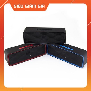 Loa Bluetooth SC211 - Loa Bluetooth