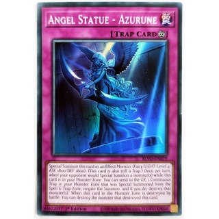 Angel statue - azurune |en| super rare