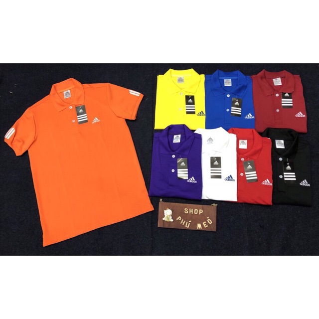 Áo Adidas nam và nữ