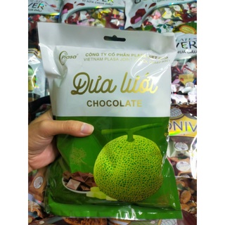 [COMBO 3 GÓI] Kẹo socola Dưa lưới 🍫🍫🍫 thơm ngon