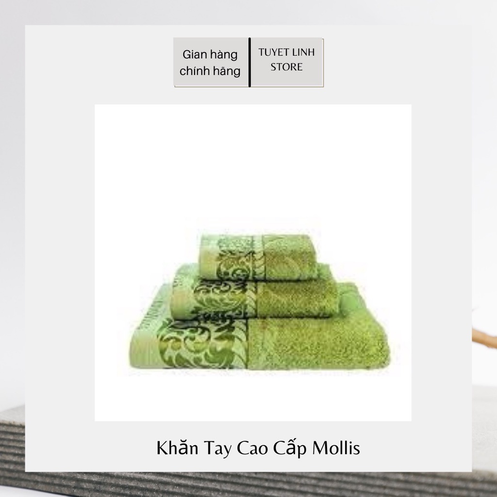 Khăn Tay Cao Cấp Mollis