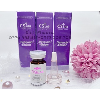 Cslab xoá Tím dung dịch xoá xăm cũ,lâu năm