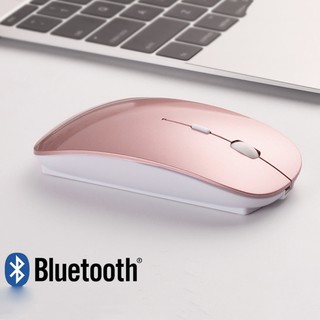 Chuột ko dây Bluetooth có thể sạc lại cho laptop táo Air Pro