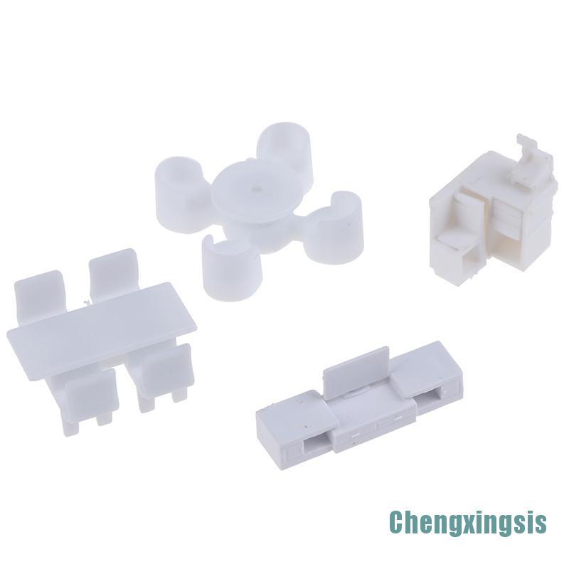 Mô Hình Ghế Sofa Tỉ Lệ 1: 75 Trang Trí Nhà Cửa
