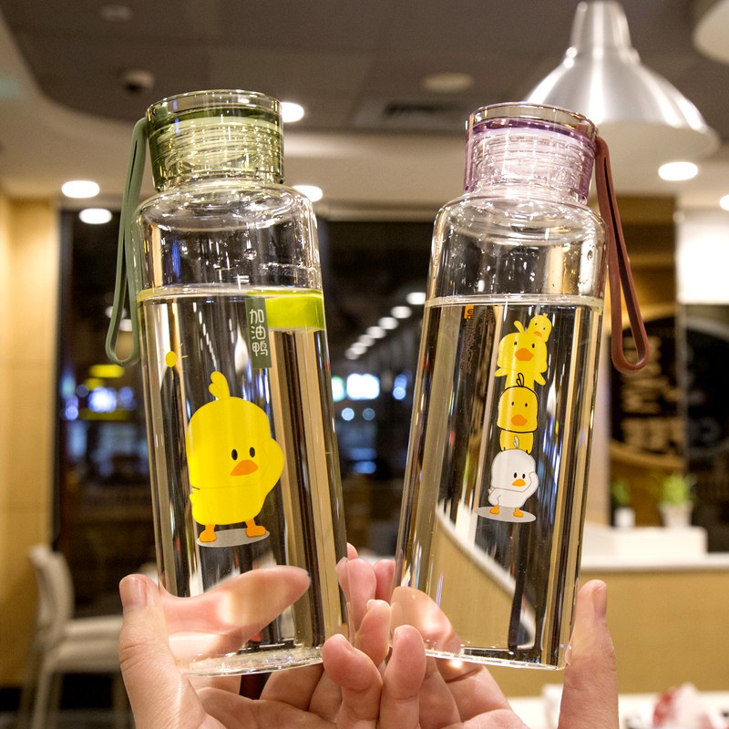 Bình uống nước trẻ em