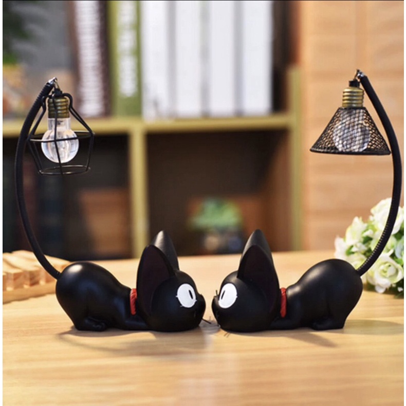 Đèn mèo đêm trang trí dễ thương!