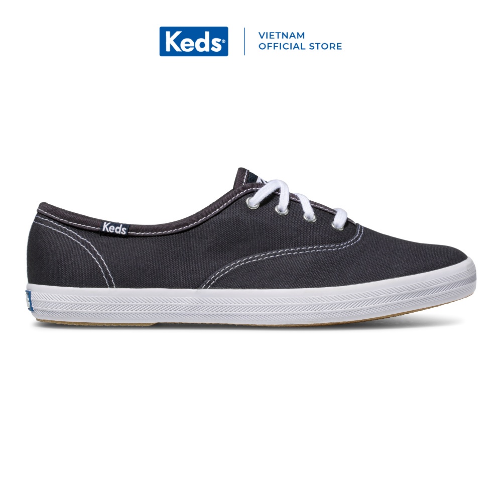 Giày Keds Nữ - Champion Navy - KD034200