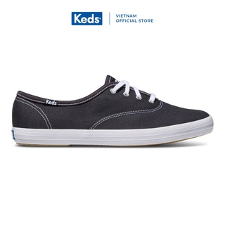 Giày Keds Nữ - Champion Navy - KD034200