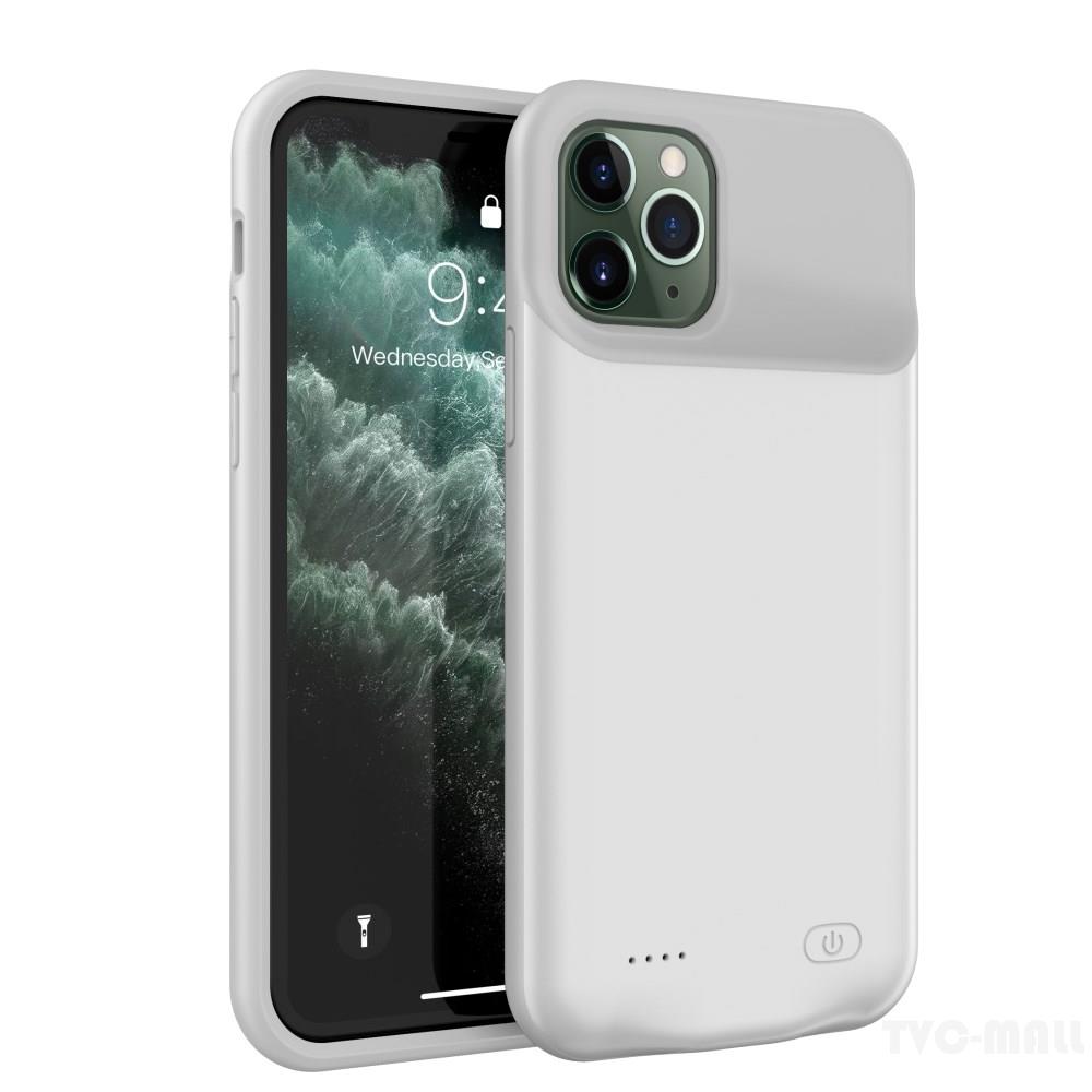 IPHONE Sạc Dự Phòng 5200mah Với Khung Tpu Cho Iphone 11 Pro 5.8 Inch