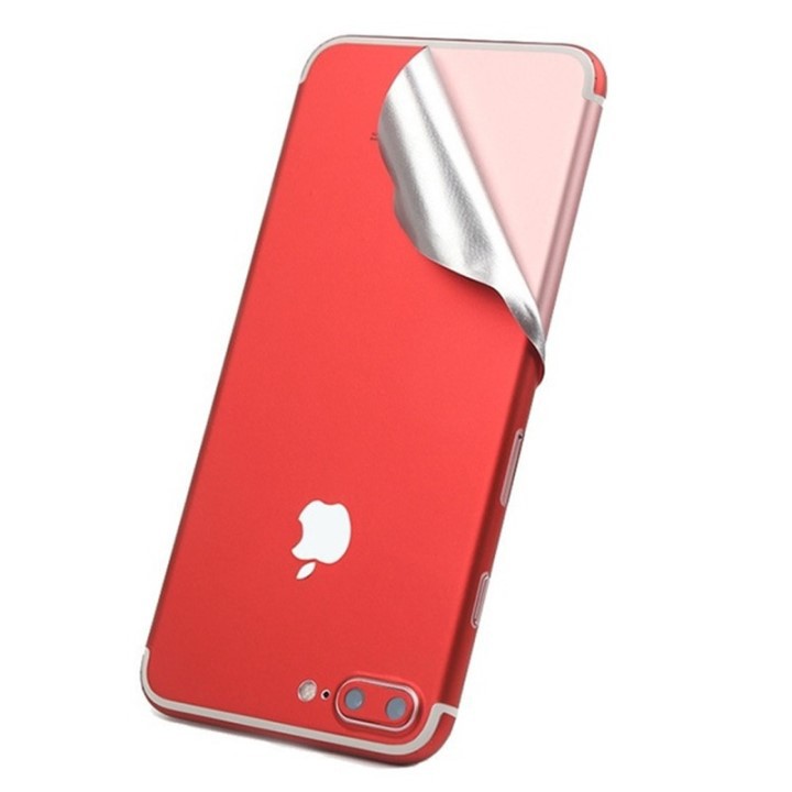 Decal Xước Dán Lưng Đổi Màu Chống Trầy iPhone 5, 5s