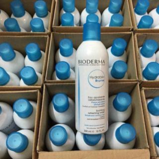 XỊT KHOÁNG BIODERMA 300ml