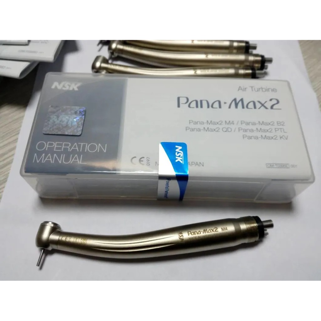 Tay khoan pana max 2, tay khoan siêu tốc nha khoa, tay khoan nhanh pana max 2