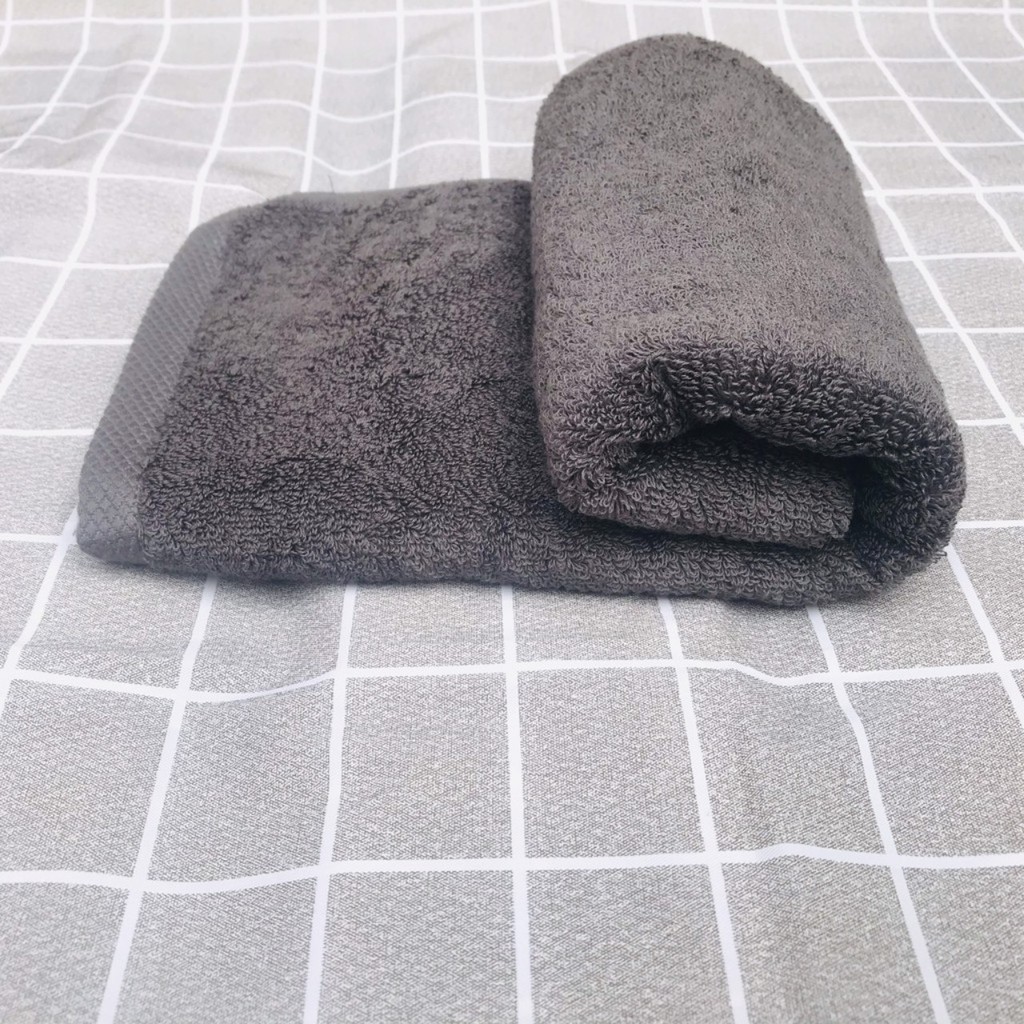 KhănTắm Xuất Khẩu Hàn Quốc Cloud 9 Towel - Siêu Dày Siêu Thấm nước