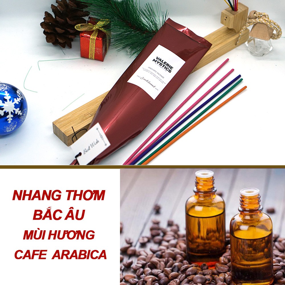 Combo 10 gói nhang thơm bắc âu dùng thay thế nến thơm