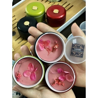 [100%Natural] SÁP THƠM PHÒNG HANDMADE CANARY 35gr