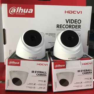 Dahua hac-t1a21p, camera quan sát có dây, an ninh, gia đình, hdcvi,tín hiệu cáp đồng trục,